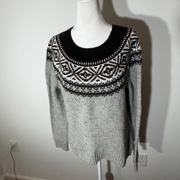 Women's Bass Crew Neck Sweater - XXL - Picture 2 of 7